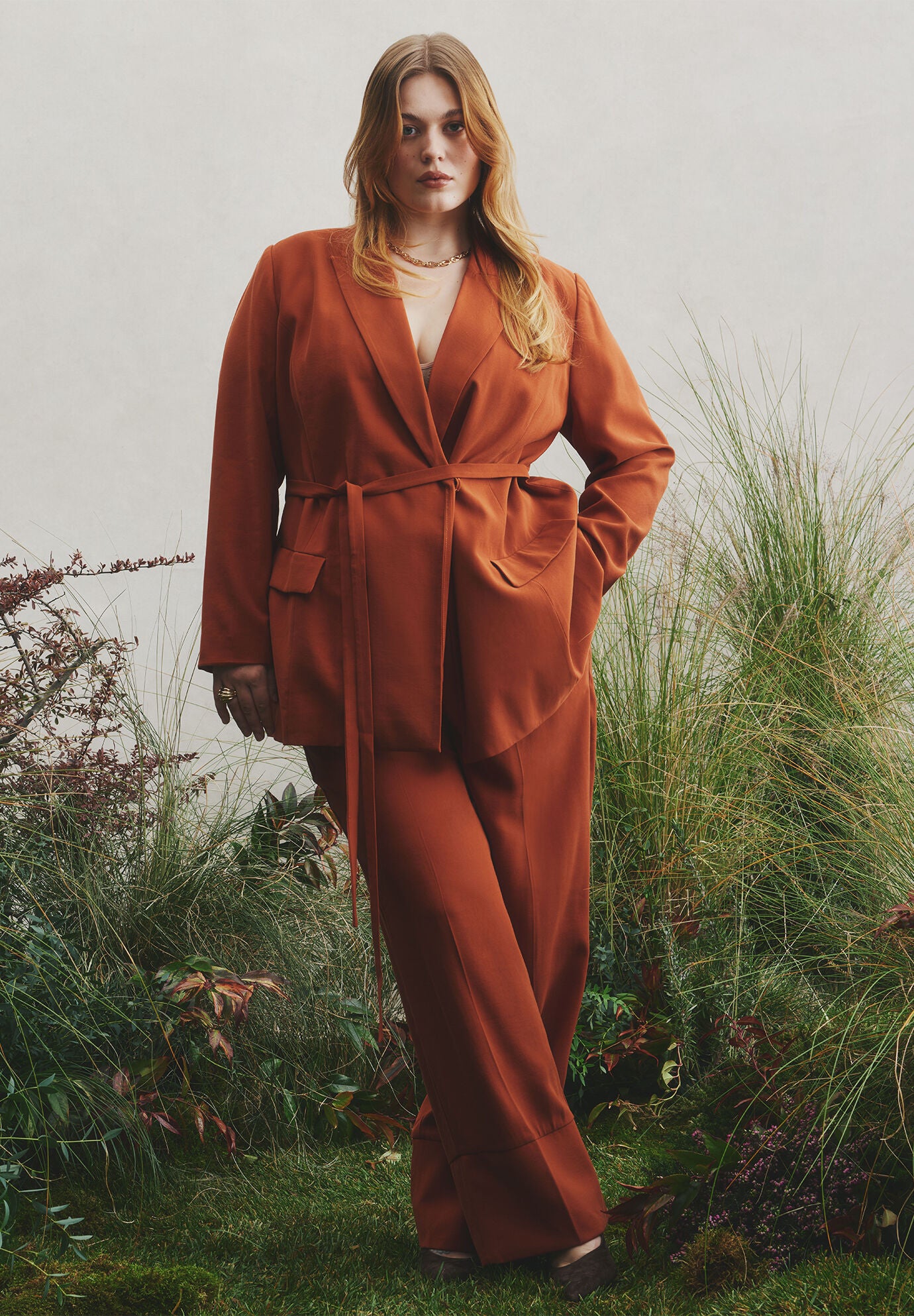 Tall Cuff Trouser