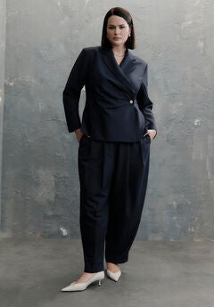 Tapered Suiting Pant