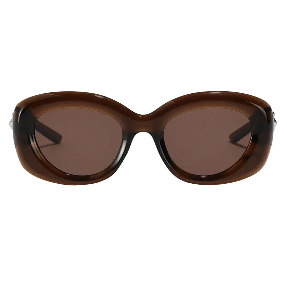 Bianca Polarized Sunglasses, BROWN, hi-res image number 0