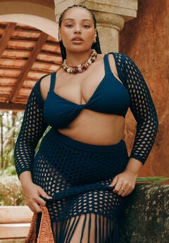 Crochet Bolero