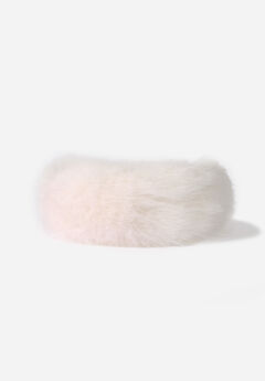 Faux Fox Fur Ear Warmer