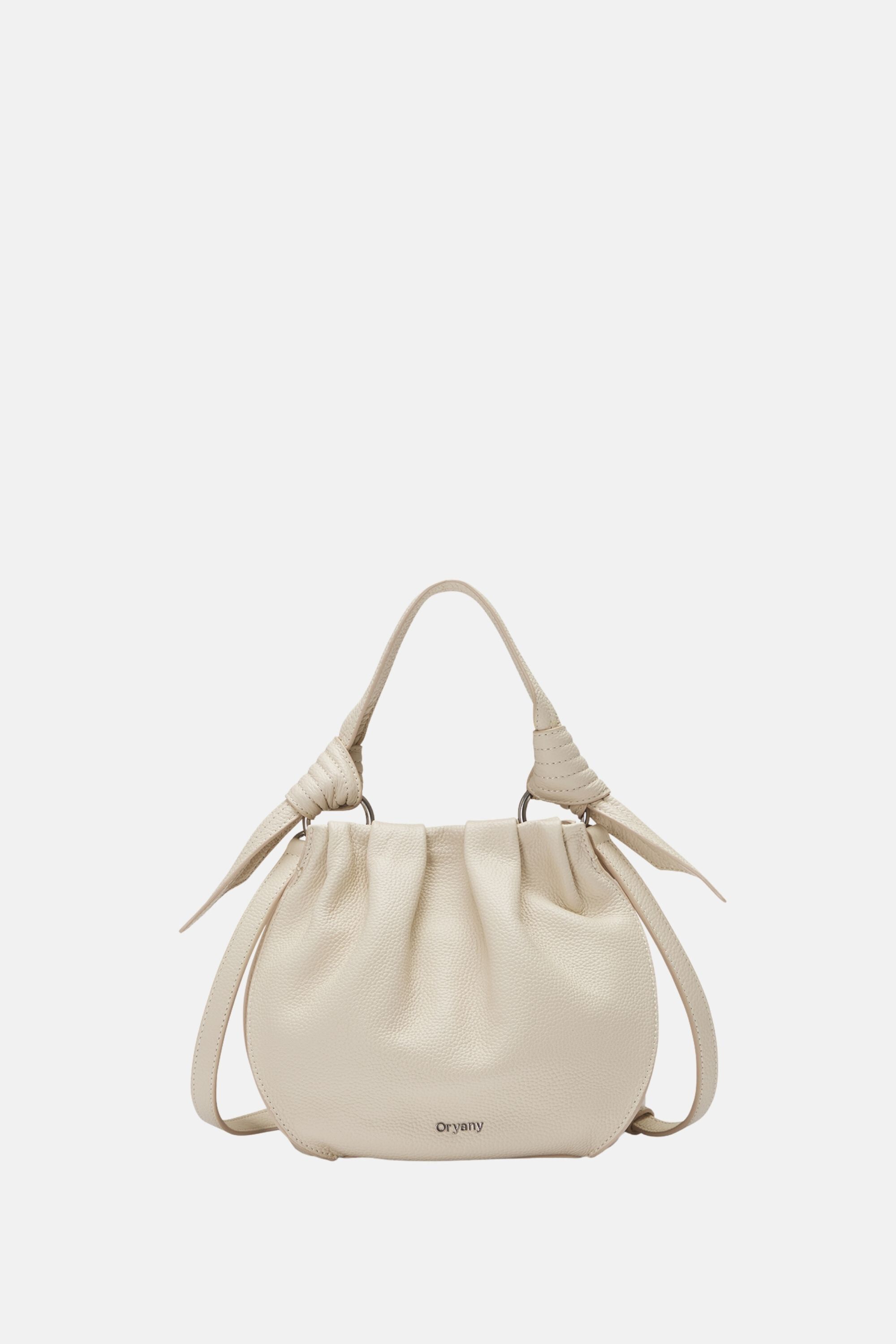 Selena Bucket Medium Crossbody, CREAM, hi-res image number 0