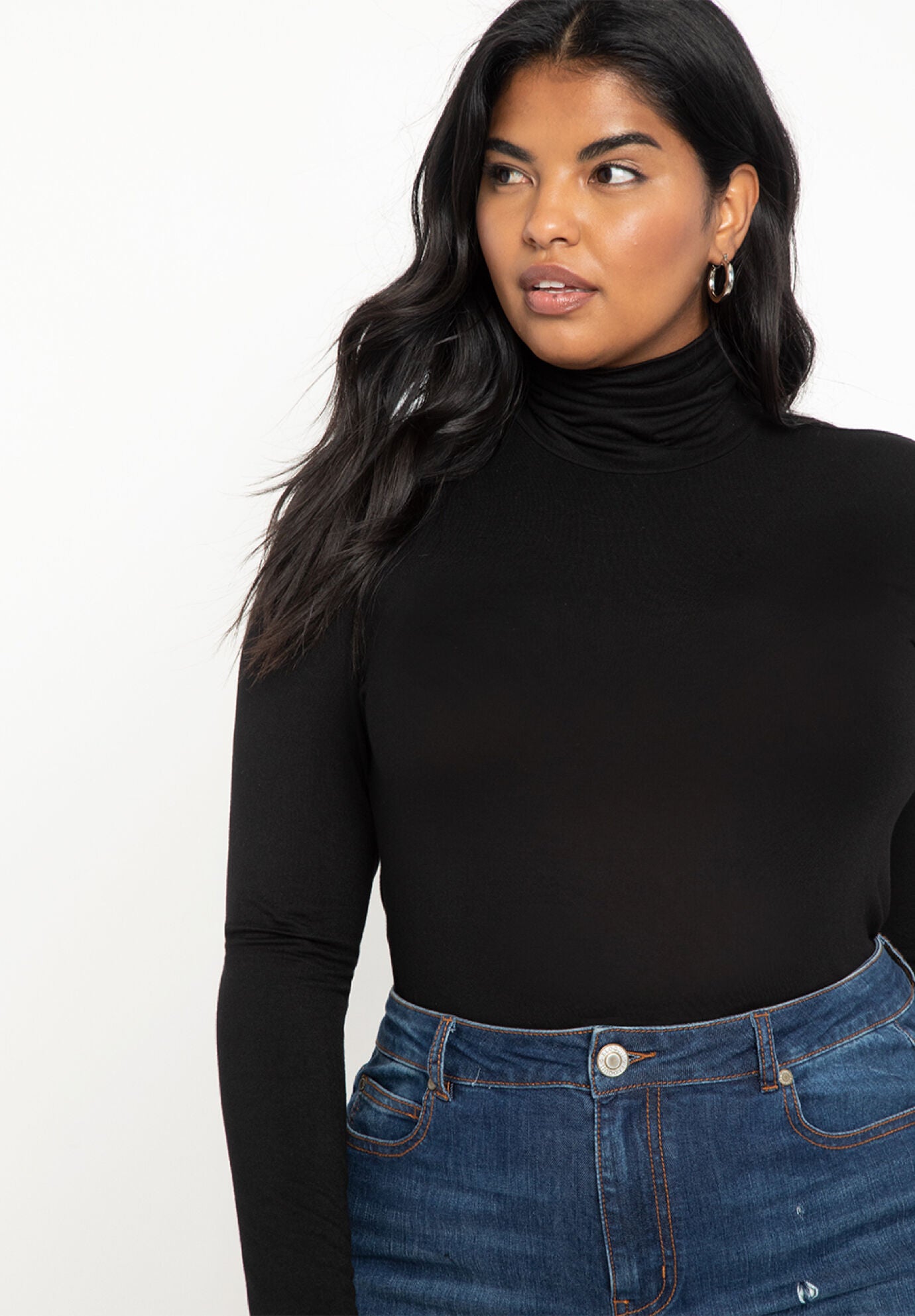 Layering Turtleneck﻿