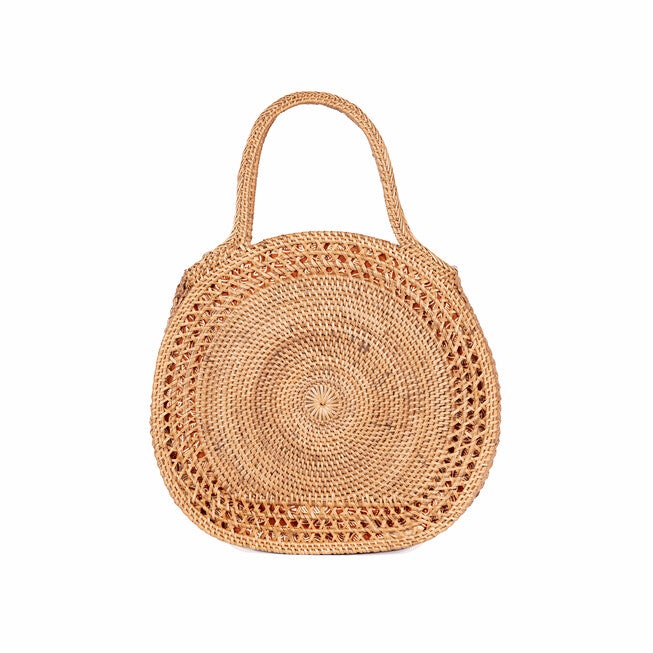 Sydney Medium Satchel, NATURAL, alternate image number 3