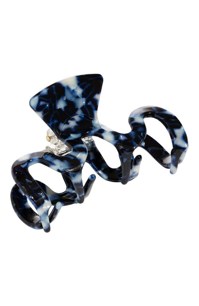 Wavy Claw Clip, CITY SCAPE, hi-res image number 0