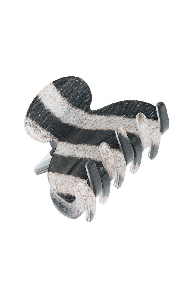Small Couture Claw Clip, MANE, hi-res image number 0