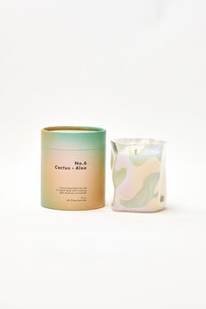 12 oz. No. 6 Cactus + Aloe Candle