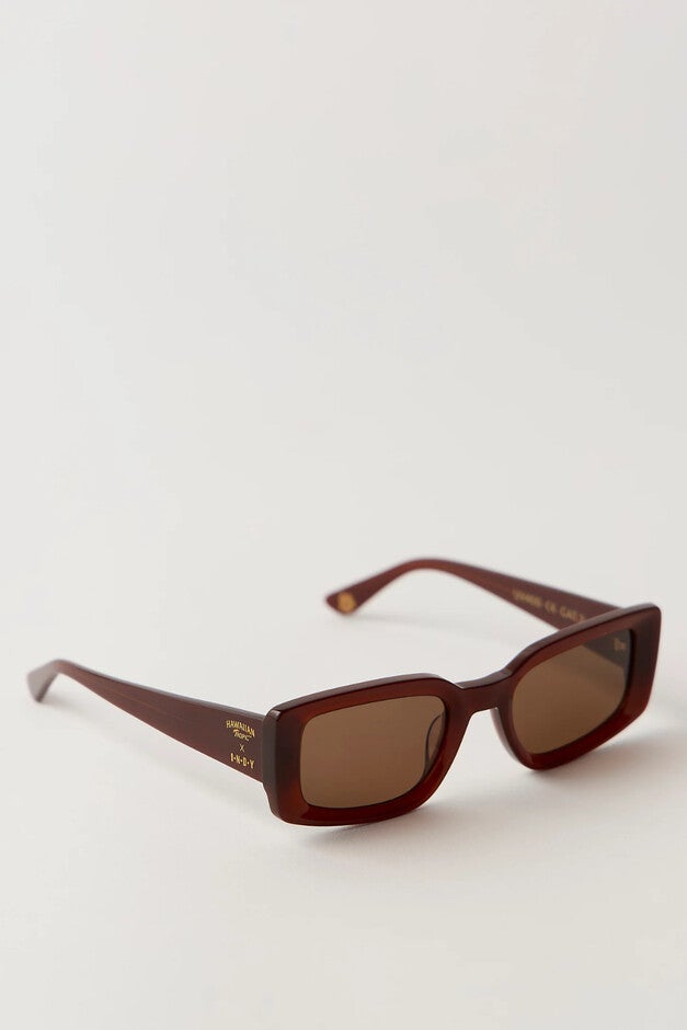 Palm / Tan, BROWN, alternate image number 3