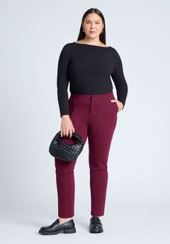 The Ultimate Stretch Slim Leg Pant