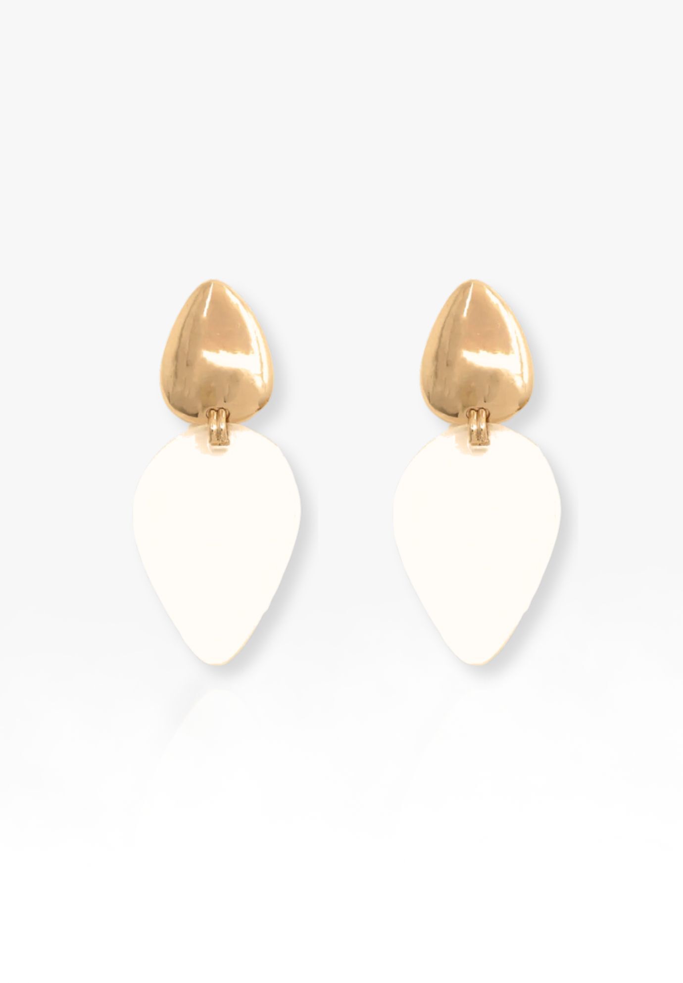 Eve Earrings, GOLD, hi-res image number 0