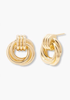 Meg Knot Earrings