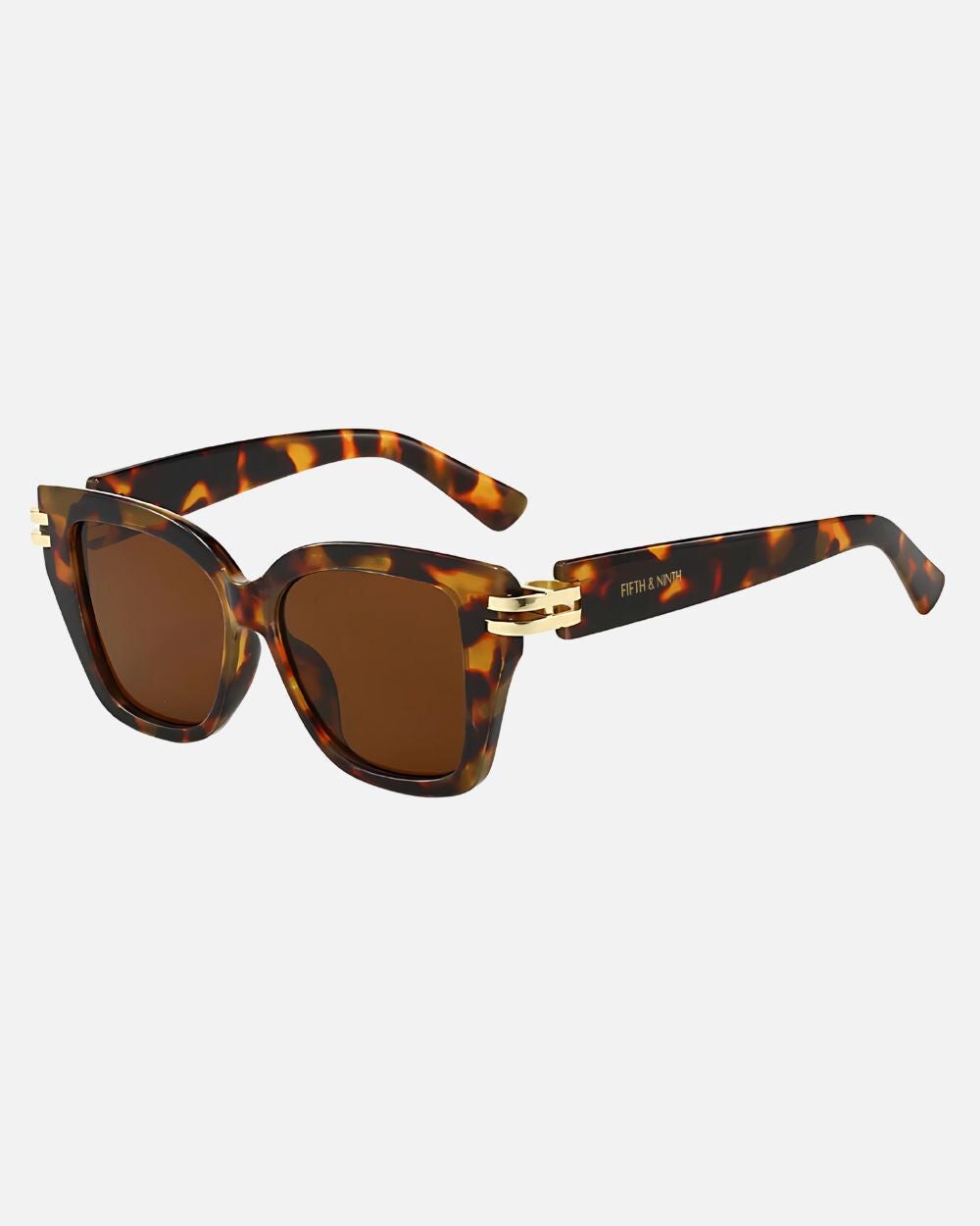 Paige Polarized Sunglasses, TORTE, alternate image number 1