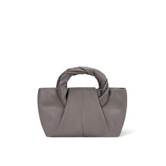Cozy Small Crossbody- Maroon