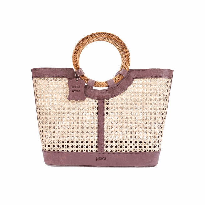 Hilton Large Satchel, CHOCOLATE, hi-res image number null