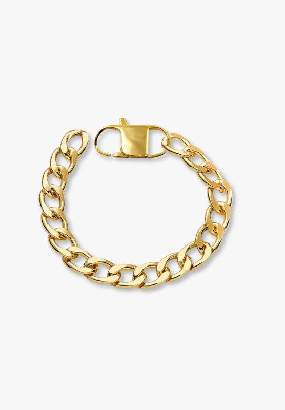 JJ Bracelet, GOLD, hi-res image number 0