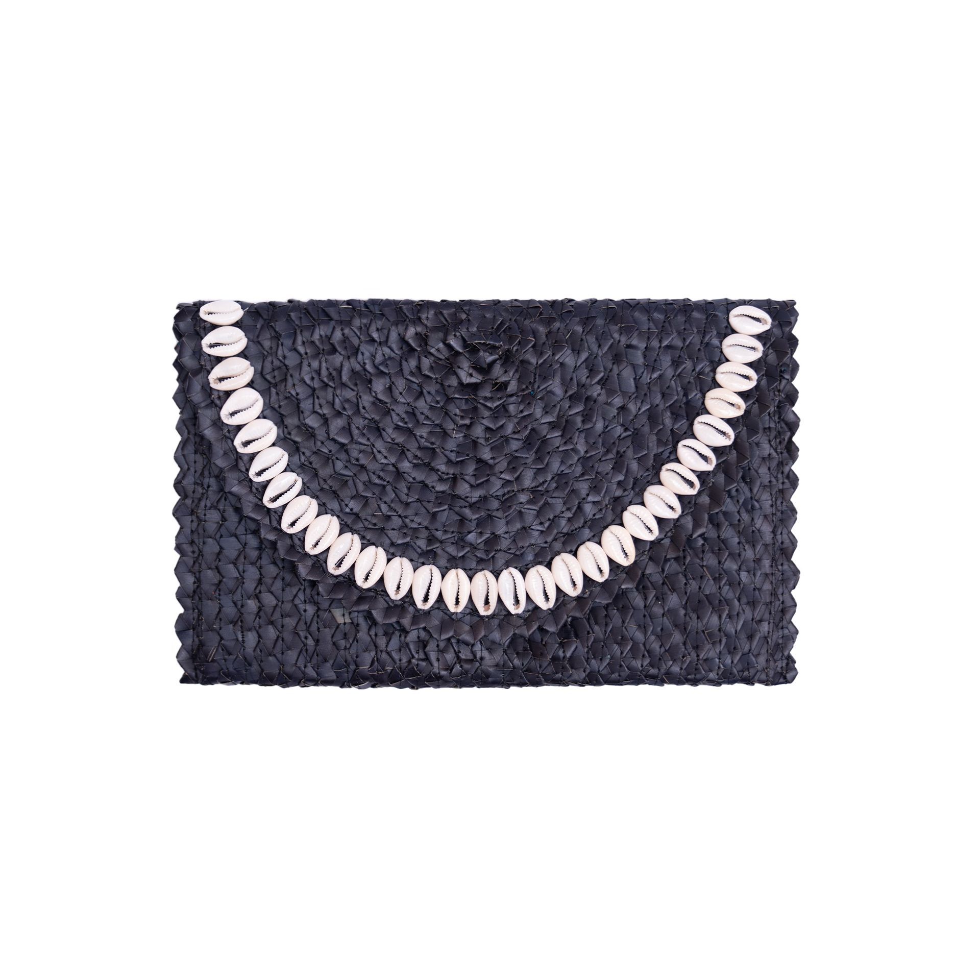 Coco Small Clutch, BLACK, hi-res image number 0