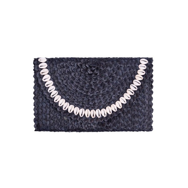 Coco Small Clutch, BLACK, hi-res image number 0