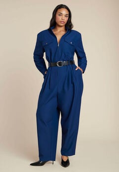 Slick Jumpsuit