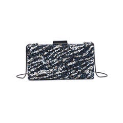 Eliza Rhinestone Evening Bag
