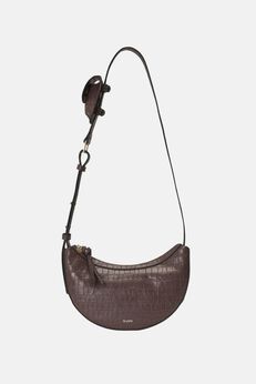 Rookie Croco Crossbody Medium