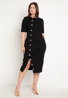 Plus Size Bodycon