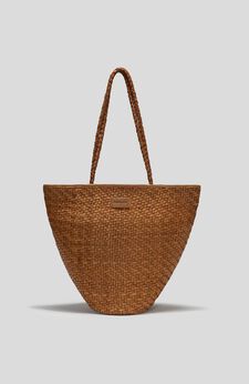 Arlington - Medium Shoulder Bag - Black