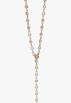 Gold Pendant Necklace