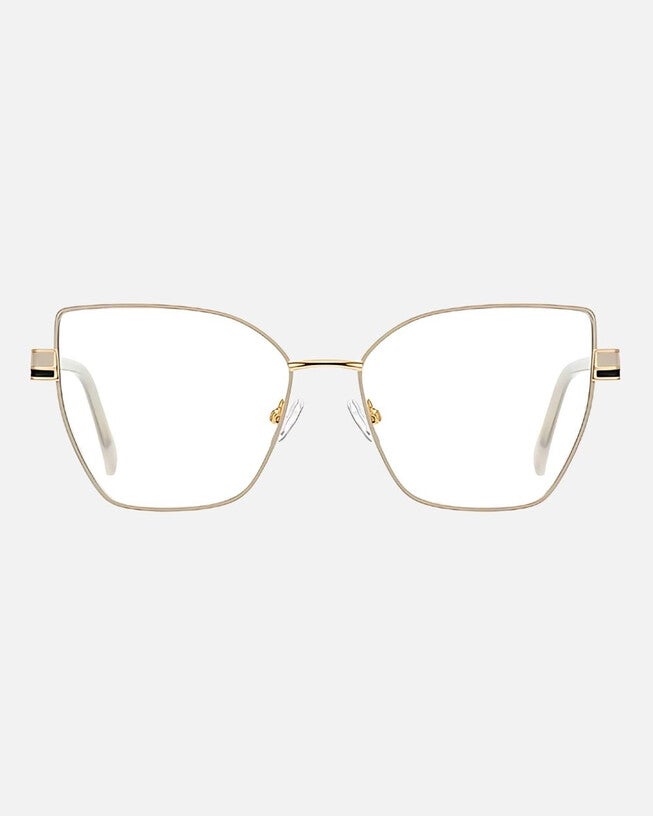 Chai Blue Light Glasses, BEIGE, hi-res image number 0
