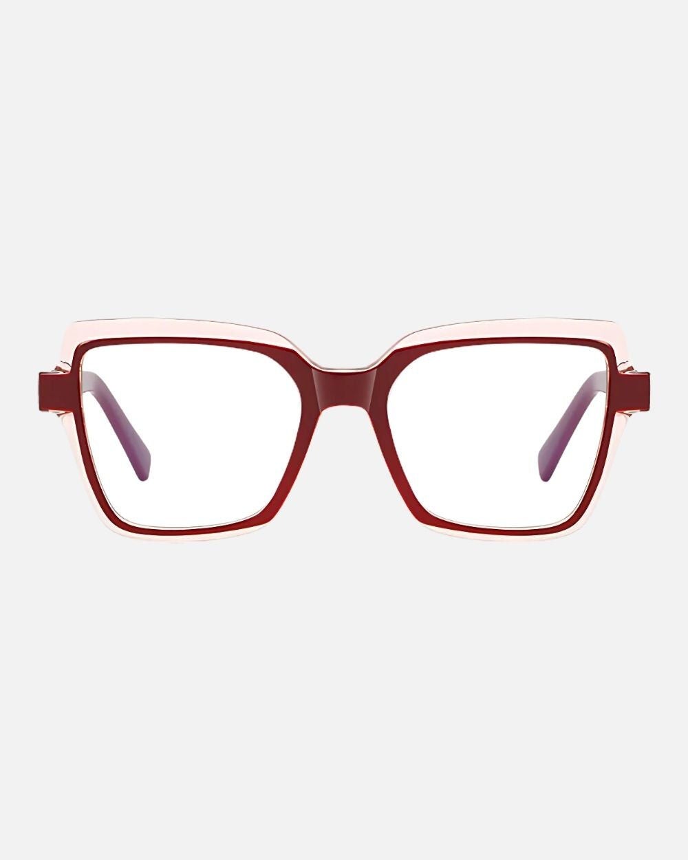 Kitt Blue Light Glasses, CRANBERRY, hi-res image number 0