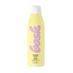 Bask SPF 50 Non-Aerosol Sunscreen Spray