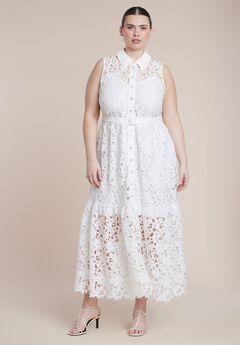 Ivory Lace Gowns