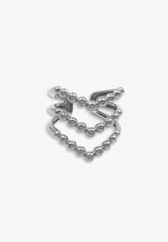 Mari Silver Ring