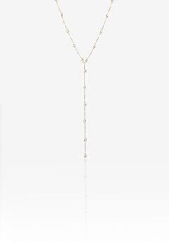 Kristen Lariat Necklace