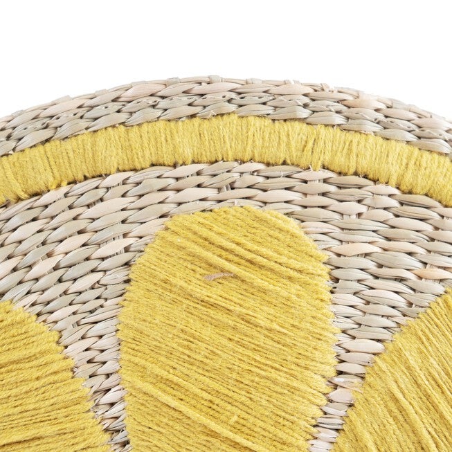 Capri Fruit Clutch, LEMON, alternate image number null