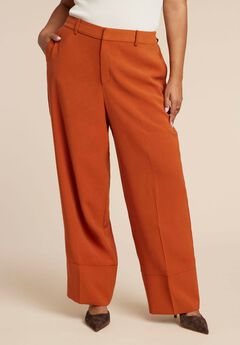 Tall Cuff Trouser
