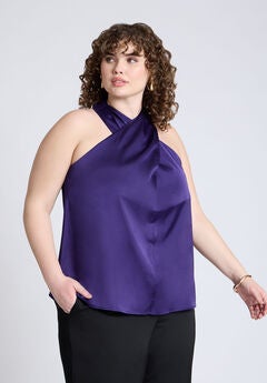 Halter Neck Top