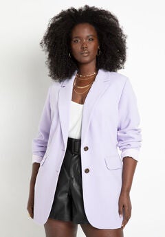 Best Plus-Size Jackets for Women