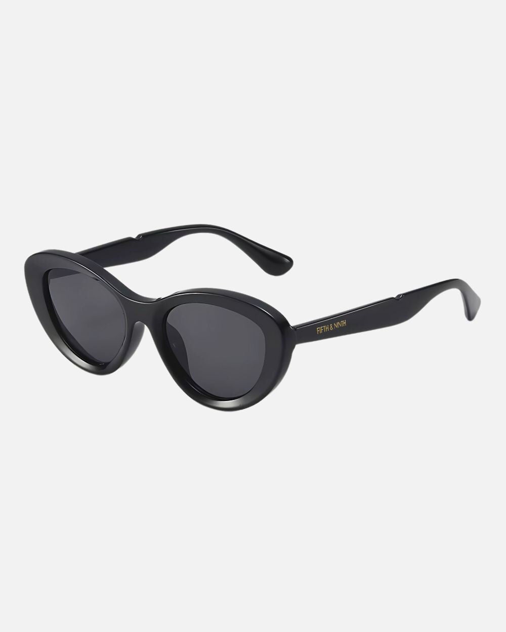 Sasha Polarized Sunglasses, BLACK, alternate image number 1