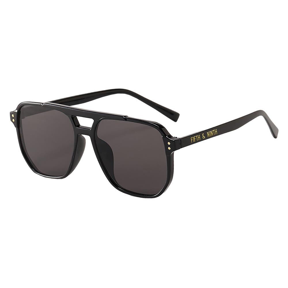Skye Sunglasses, BLACK, alternate image number 1