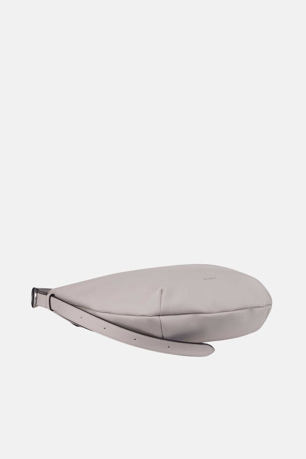 Crescent Shoulder - Hobo - Ecru White, ECRU WHITE, alternate image number 3