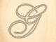 Isla Initial Oval Locket, G, alternate image number 2