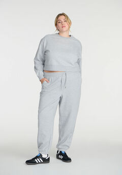 Plus Size Cotton Sweatshirts