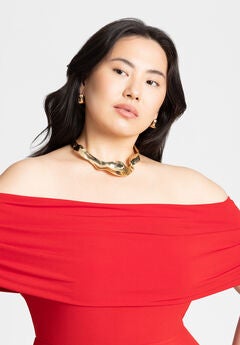 Gold Chain Necklace
