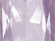 Mackenzie Silver Birthstone Hoops, JUNE, alternate image number 2