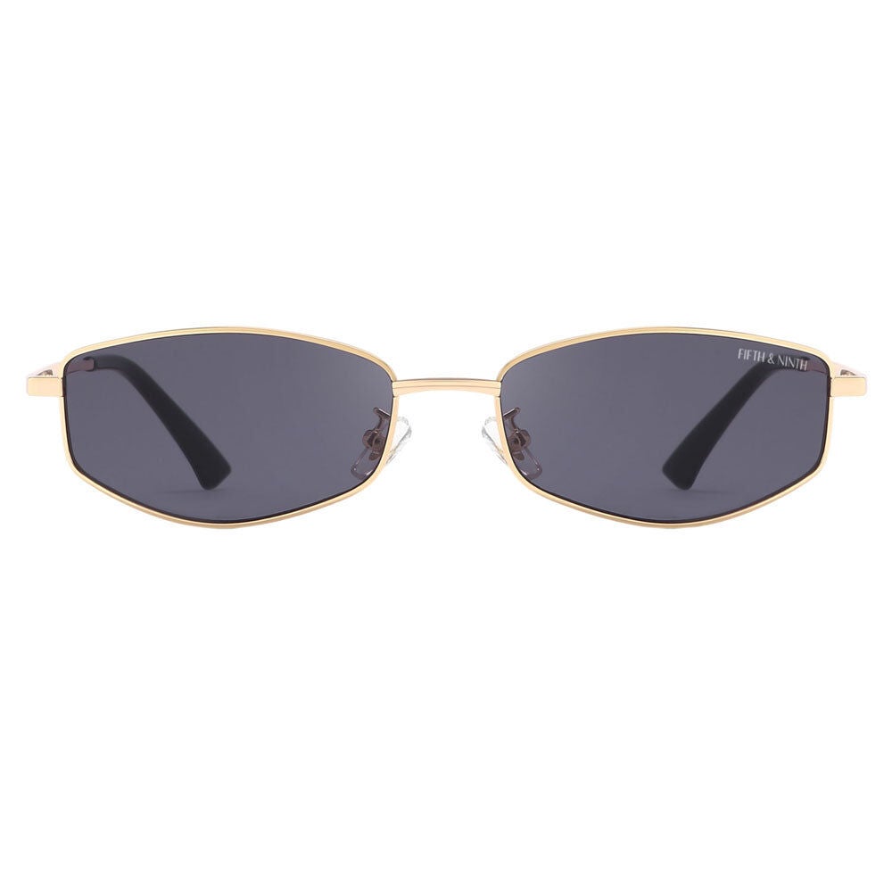 Rowan Polarized Sunglasses, BLACK GOLD, hi-res image number 0