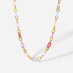 Stella Necklace