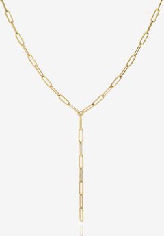 Wyn Lariat Necklace