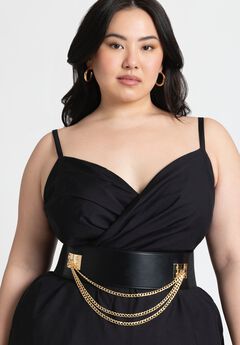Fashionable Plus Size Belts