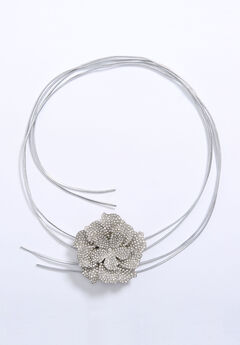 Floral Choker