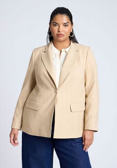 Plus Size Leisure Suits